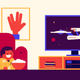 Illustration for article titled The iEnterprise/i, Spock, and Other Reasons Im Excited for iStar Trek: Discovery/i Season Two